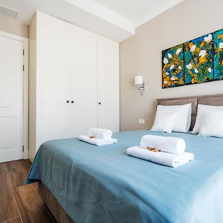 Lustica Apartments Central Tivat Buitenkant foto