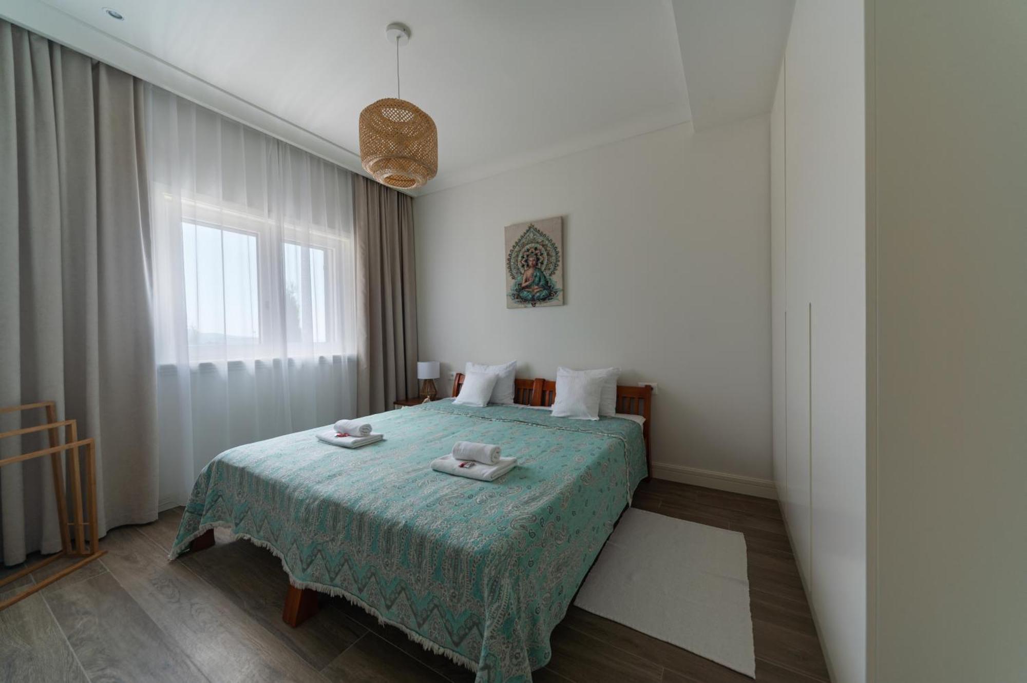 Lustica Apartments Central Tivat Buitenkant foto