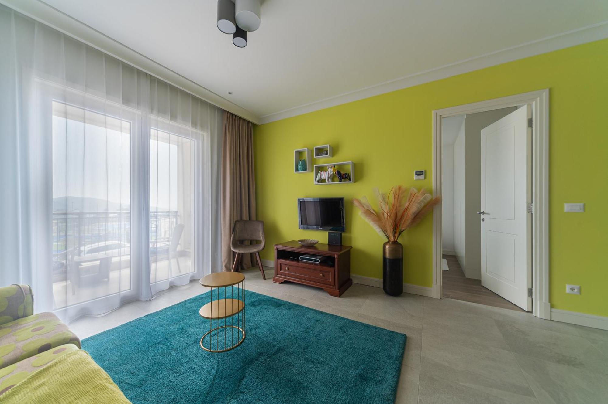 Lustica Apartments Central Tivat Buitenkant foto