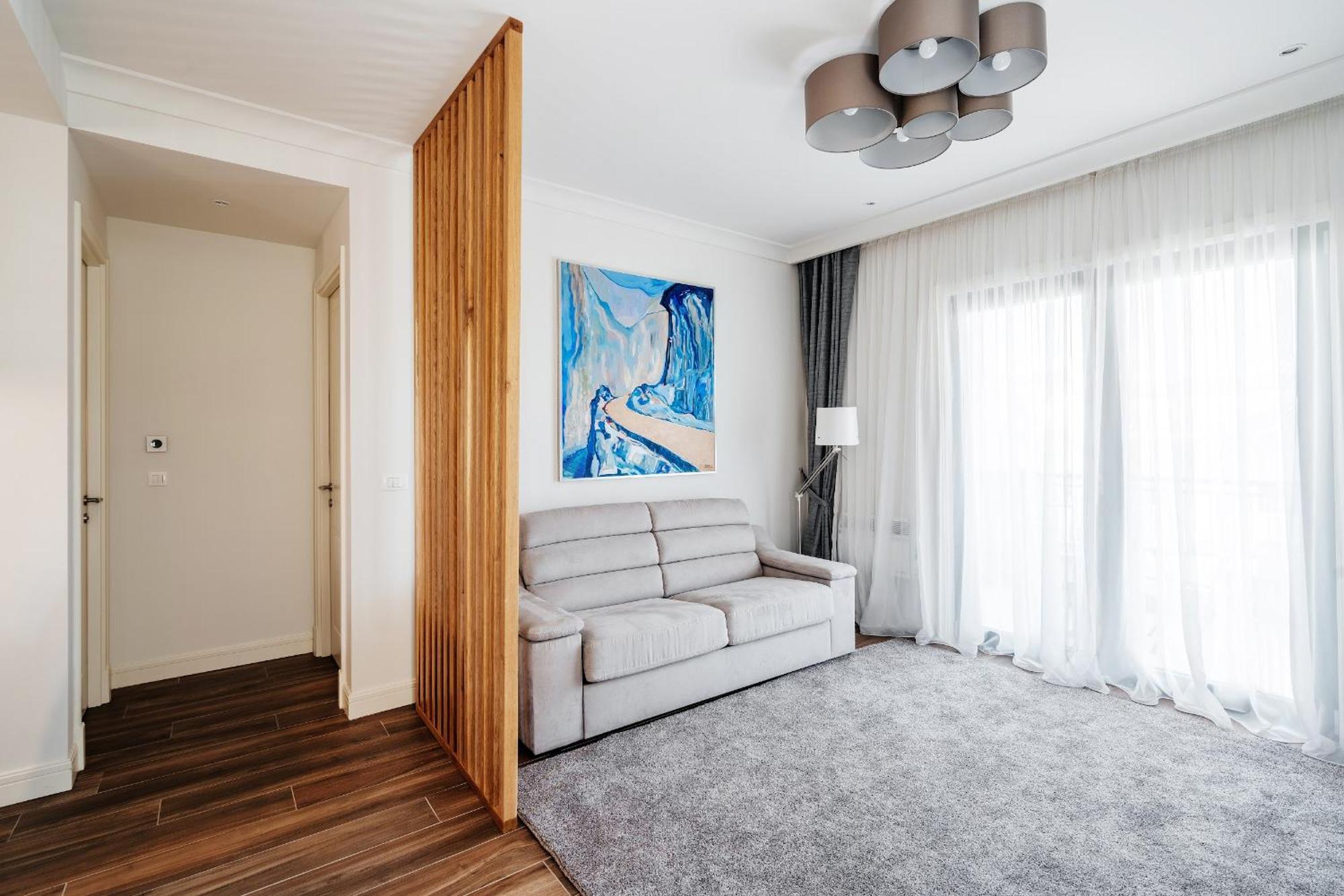 Lustica Apartments Central Tivat Buitenkant foto