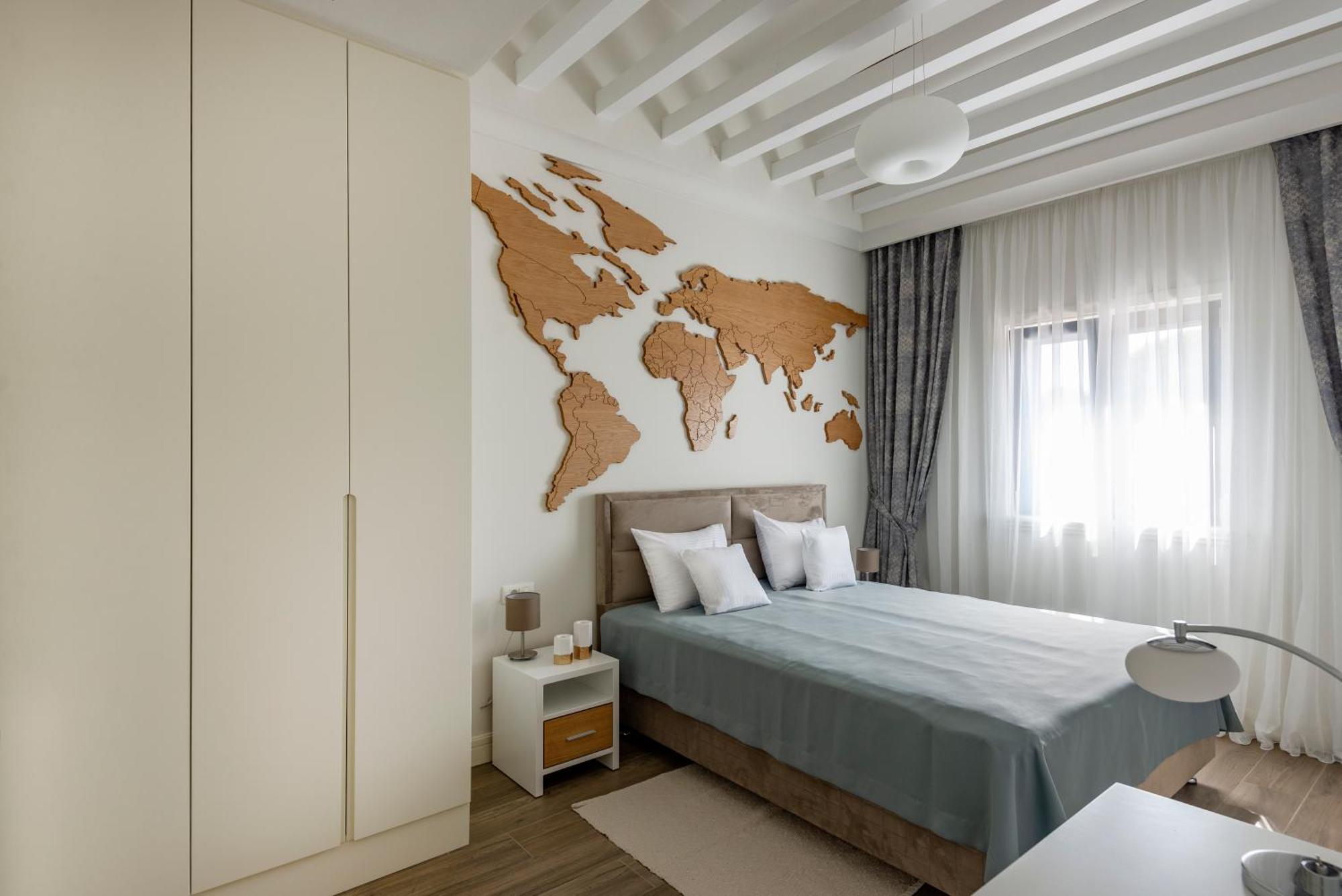 Lustica Apartments Central Tivat Kamer foto