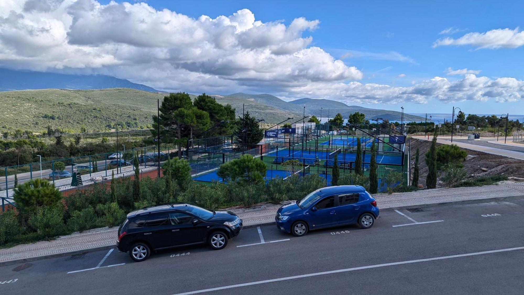 Lustica Apartments Central Tivat Buitenkant foto