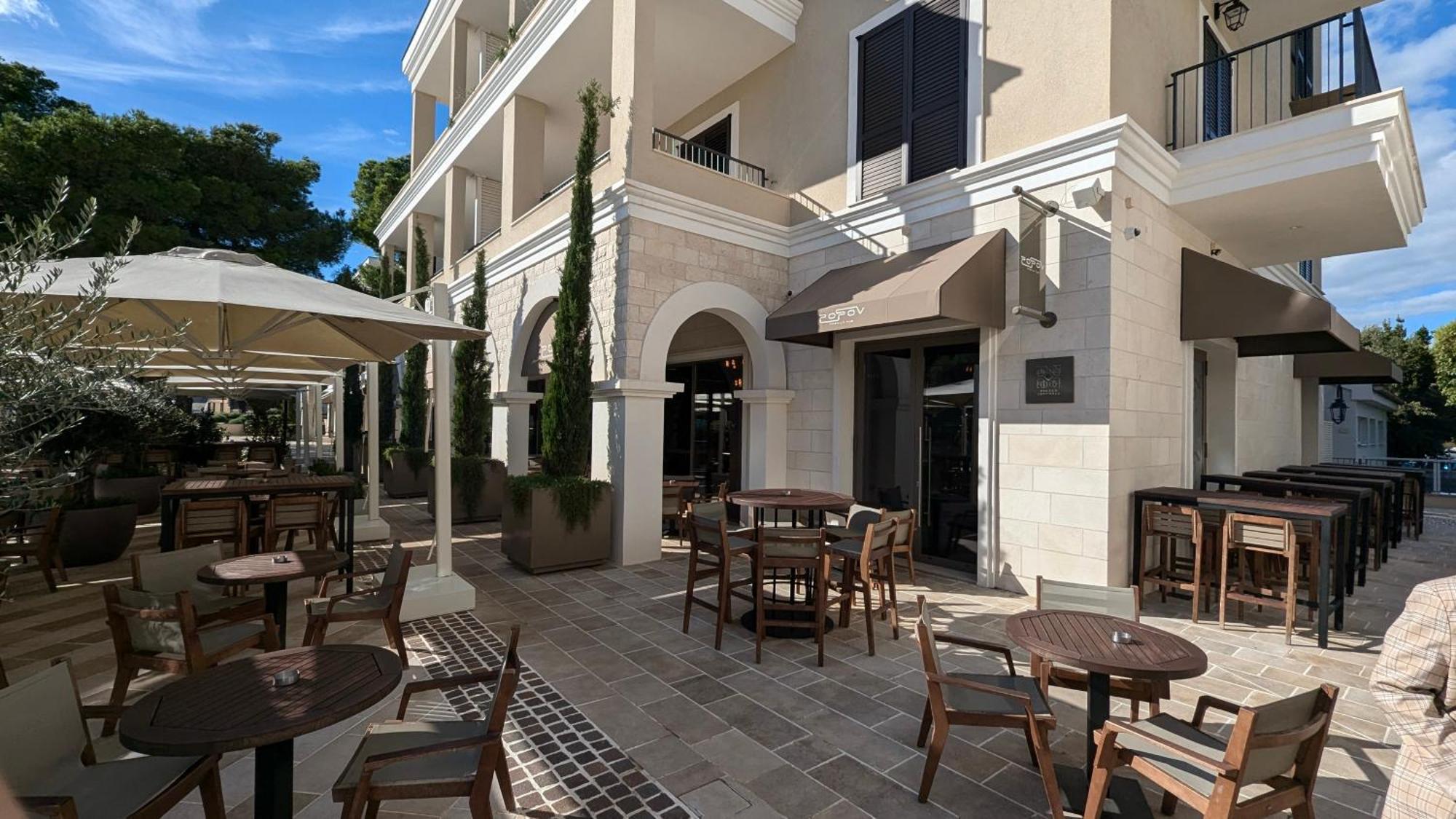 Lustica Apartments Central Tivat Buitenkant foto